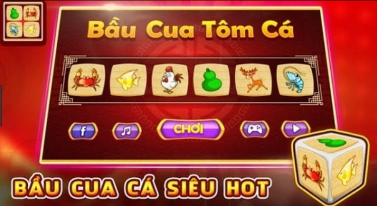 Tìm hiểu chi tiết về luật chơi bầu cua tôm cá online 123win – kinh nghiệm chơi bầu cua 123win