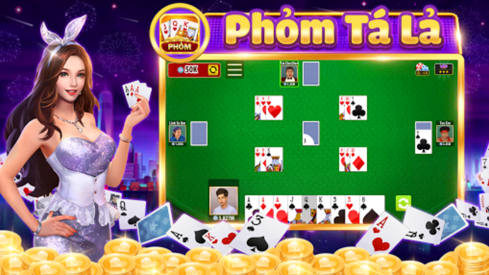 Trò chơi phỏm online 123win là gì?