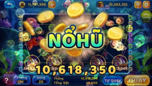 nổ hũ 123win