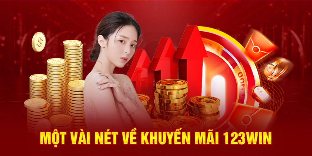 Khuyến mại 123win được nhiều người chú ý đến vậy?